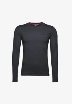 Odlo Langarmshirt - Schwarz -Odlo 9bfbcbf8d6f7416bb5231c19184b0bad