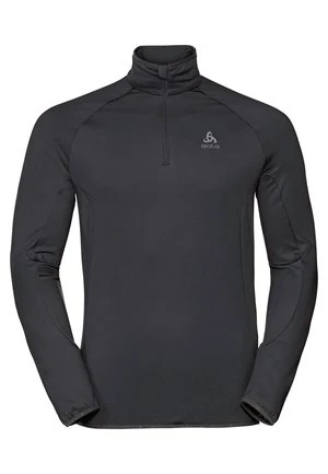 Odlo MIDLAYER THERMIC - Strickpullover - Black 4 Odlo MIDLAYER THERMIC - Strickpullover - Black – Bild 4
