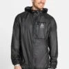 Odlo DUAL DRY - Regenjacke / Wasserabweisende Jacke - Black