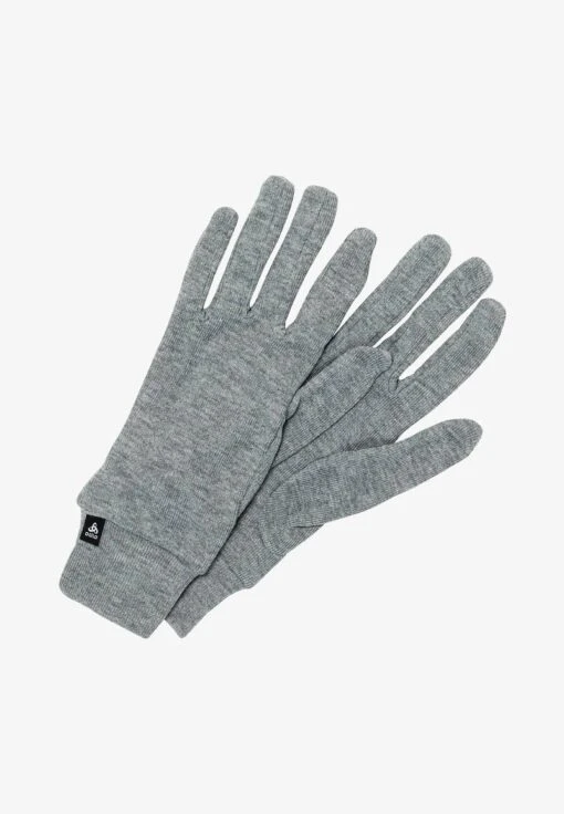 UNISEX - Fingerhandschuh - Odlo Steel Grey Melange -Odlo a4340162e40f4f09ba7be22243aff7a1