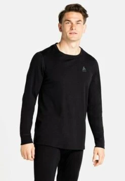 Odlo Unterhemd/-shirt - Grau (231) -Odlo a9ae9d1c5e544abe86907b35ea337172 1