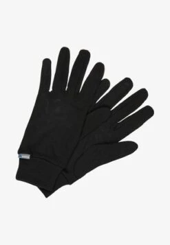 Odlo HIGHWAY-SHOP - Fingerhandschuh - Schwarz -Odlo b3b7b4d17e6c4228a76b1afc5067d034