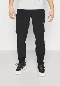 Odlo WEDGEMOUNT - Stoffhose - Black 10 Odlo WEDGEMOUNT - Stoffhose - Black -Odlo b80e1c1e46e841db80bf2fd750720d1d