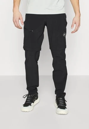 Odlo WEDGEMOUNT - Stoffhose - Black 5 Odlo WEDGEMOUNT - Stoffhose - Black – Bild 5