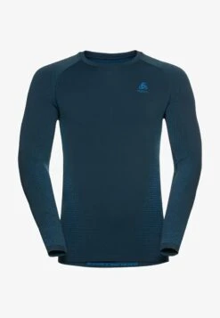 MIDLAYER PERFORMANCE - Unterhemd/-shirt - Odlo Graphite Grey Lounge Lizard -Odlo b87242ff884c4fcbb7b2551a94930a2b 1