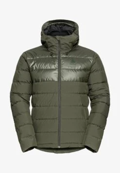 Odlo INSULATED SEVERIN N-THERMIC - Daunenjacke - Dark Sapphire -Odlo b9c7e53d5e70470485790c29b122befd