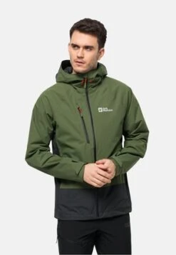 Odlo AEGIS 2 5L WASSERDICHTE OUTDOOR 52867 - Hardshelljacke - Ketchup -Odlo bb7180e1e63d403f9f07d4093e531175