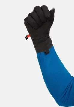 Odlo ZEROWEIGHT WARM UNISEX - Fingerhandschuh - Black -Odlo bbd90d92f4a5425db879377483a97e62