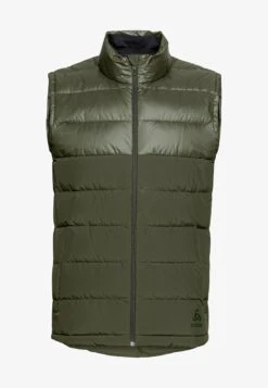 Odlo SEVERIN N-THERMIC - Weste - Dark Sapphire -Odlo be58d7762c81401a82622a886199772a