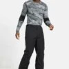 Odlo SKI BLUEBIRD - Schneehose - Black
