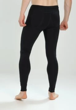 Odlo VIGOR - Jogginghose - Black -Odlo c5aef41bc5e84d6995a79ac42d96e223