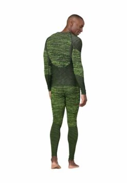 Odlo BLACKCOMB ECO - Unterhemd/-shirt - Lime Green Space Dye 9 Odlo BLACKCOMB ECO - Unterhemd/-shirt - Lime Green Space Dye -Odlo c5ccfd7780e74f9f8ded130e799898e5