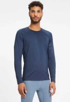 ACTIVE WARM ORIGINALS ECO - Langarmshirt - Dark Sapphire/odlo Silver Grey 10 ACTIVE WARM ORIGINALS ECO - Langarmshirt - Dark Sapphire/odlo Silver Grey -Odlo c7f7e383a6094ea29dc3d3467c794535