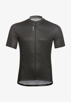 Odlo ZEROWEIGHT PRO FULL ZIP - Cycling-Trikot - Black 9 Odlo ZEROWEIGHT PRO FULL ZIP - Cycling-Trikot - Black -Odlo d3112344687c435ea83e90919a522907