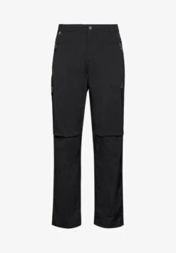Odlo WEDGEMOUNT - Stoffhose - Black 9 Odlo WEDGEMOUNT - Stoffhose - Black -Odlo d61a181f1f0b40789b08486d7ce49c23