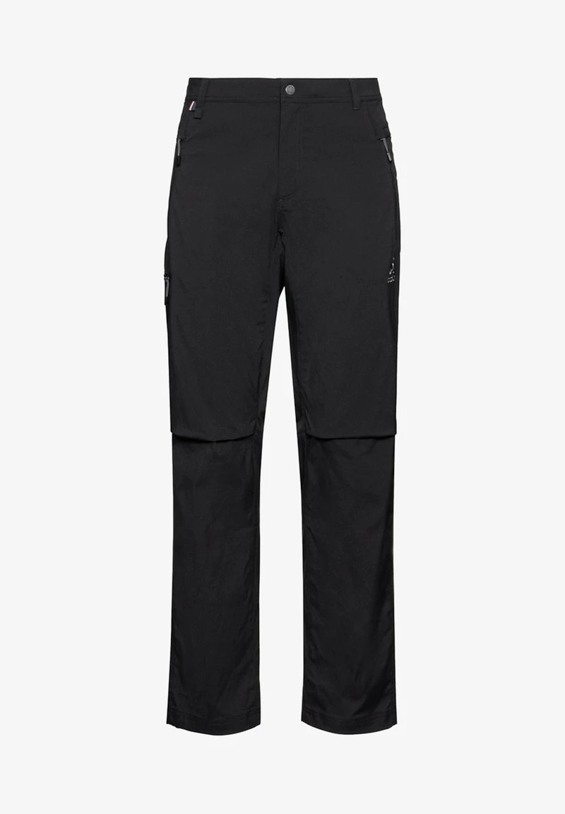 Odlo WEDGEMOUNT - Stoffhose - Black 4 Odlo WEDGEMOUNT - Stoffhose - Black – Bild 4