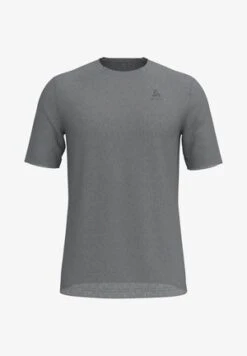 Odlo ZEROWEIGHT CHILL TEC 313872 - Sport T-shirt - Oliv -Odlo db219fde9a5d49d5ac26a964b8391975