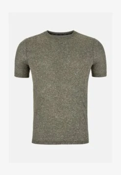 Odlo CREW NECK S ACTIVE 365 COOL - T-Shirt Basic - Deep Depths Melange -Odlo dc8ca0a3797c4f9ba5a87a70a24baad8