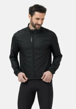 Odlo ESSENTIAL - Trainingsjacke - Black