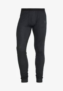 Odlo BOTTOM PANT ACTIVE DRY LIGHT - Tights - Black -Odlo e144e81002d44d42823be18b123eb088