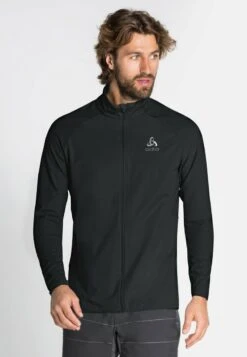Odlo Trainingsjacke - Black