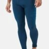Odlo PERFORMANCE WARM - Unterhose Lang - Petrol