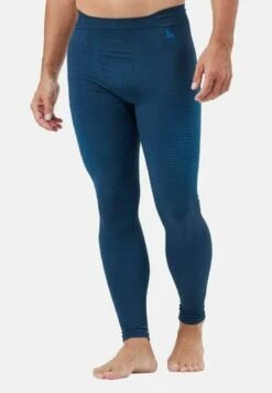 Odlo PERFORMANCE WARM - Unterhose Lang - Petrol