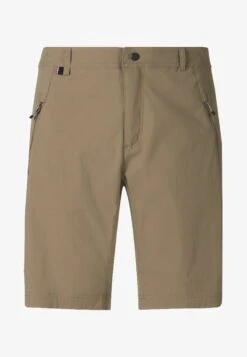 Odlo SHORTS WEDGEMOUNT - Kurze Sporthose - Lead Gray (10457)