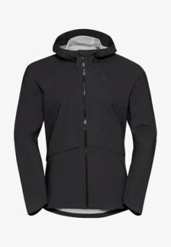 Sweatjacke - Odlo Graphite Grey -Odlo e83d22c510dc4ecbb05ccaadab431eea