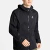 Odlo AEGIS 2.5L - Regenjacke / Wasserabweisende Jacke - Black