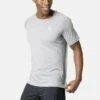 Odlo CREW NECK X-ALP PW - T-Shirt Basic - Grey Melange