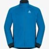 Odlo BRENSHOLMEN - Windbreaker - Indigo Bunting Dark Sapphire