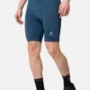 Odlo ESSENTIAL - Kurze Sporthose - Blue Wing Teal