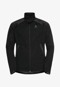 Odlo PRO WARM REFLECT - Softshelljacke - Schwarz -Odlo eed79430e7b24afe96463bfe14da10b8 3