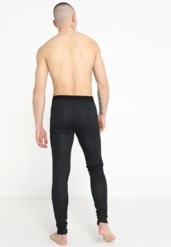 Odlo BOTTOM PANT ACTIVE DRY LIGHT - Tights - Black -Odlo ef81724b6fc244cf99f57ef81ad28421