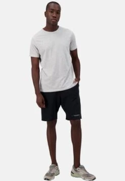 Odlo CREW NECK S ACTIVE 365 COOL - T-Shirt Basic - Deep Depths Melange -Odlo f32dd6a49b22414cbfff5079225cff1d