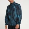 Odlo JACKET OMNIUS - Laufjacke - Blue Coral