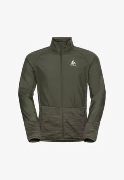 Odlo Trainingsjacke - Black -Odlo f6aff017e6c24561988e79ec91d5d932 3