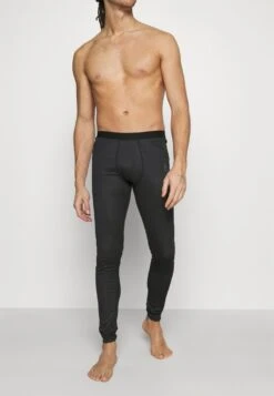 Odlo BOTTOM LONG ACTIVE F DRY LIGHT ECO - Tights - Black