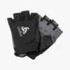 Odlo ACTIVE ROAD - Kurzfingerhandschuh - Black