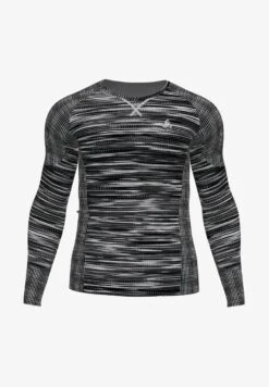 Odlo Langarmshirt - Schwarz -Odlo fb0434bad74f40a88f1b87bee10458f3 1