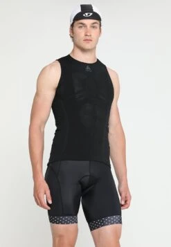 Odlo Sport T-shirt - Black