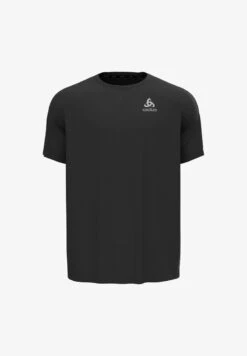 Odlo ESSENTIAL CHILL-TEC - Sport T-shirt - Black -Odlo fbd6f5d91e434ba3b5042b2989233c7b 2
