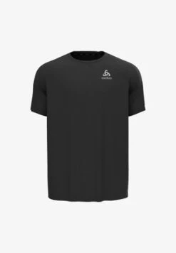 CARDADA - T-Shirt Basic - Odlo Steel Grey -Odlo fbd6f5d91e434ba3b5042b2989233c7b