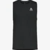 Odlo LAUFTOP ZEROWEIGHT CHILL - Top - Schwarz