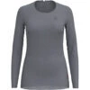 OdloDamen Natural Light Longsleeve