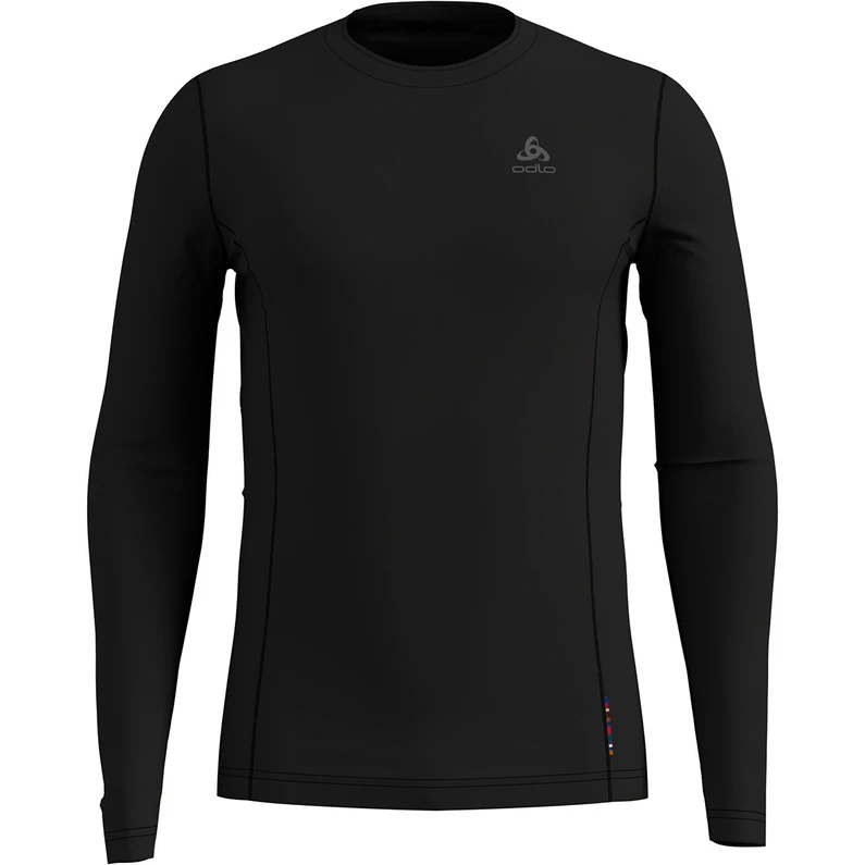 OdloHerren Suw Top Crew Neck Natural Light Longsleeve 1 OdloHerren Suw Top Crew Neck Natural Light Longsleeve