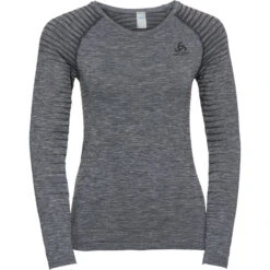 OdloDamen Performance Light Longsleeve