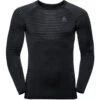 OdloHerren Suw Crew Neck Performance Light Longsleeve