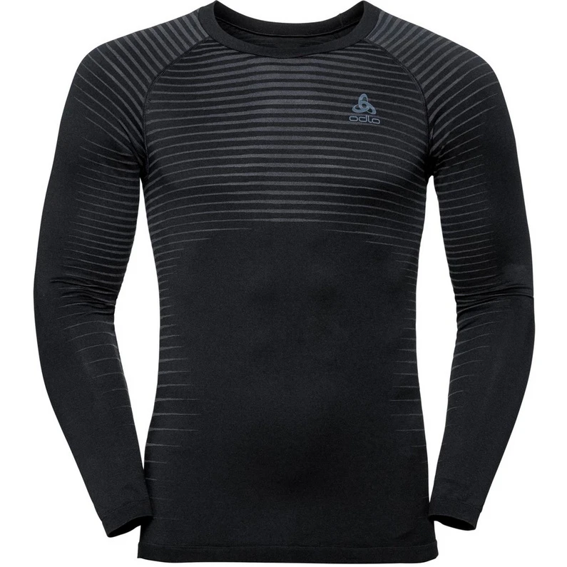 OdloHerren Suw Crew Neck Performance Light Longsleeve 1 OdloHerren Suw Crew Neck Performance Light Longsleeve